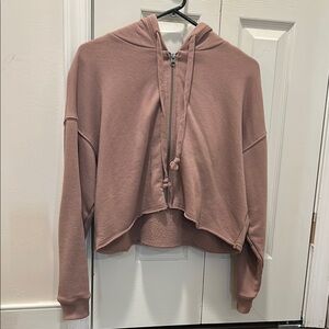 Women's American Eagle Zip Up